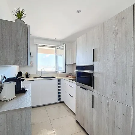 Pretty Cocoon With Harbour View Apartment Porto-Vecchio (Corsica)