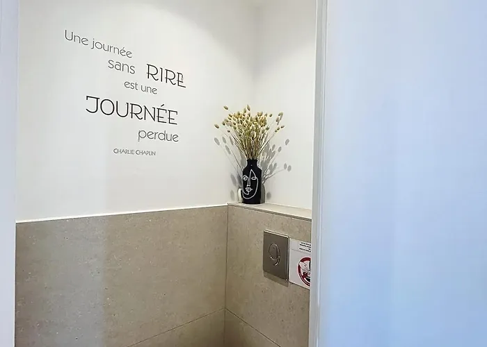 Pretty Cocoon With Harbour View アパート *