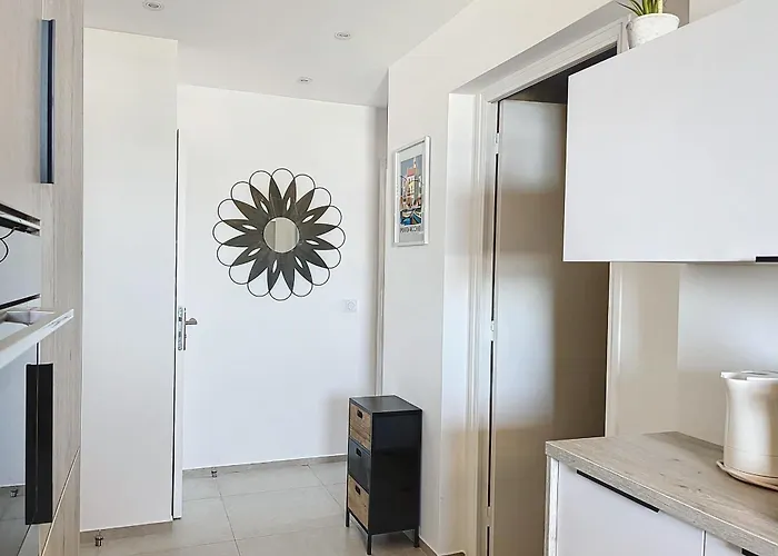 アパート Pretty Cocoon With Harbour View *