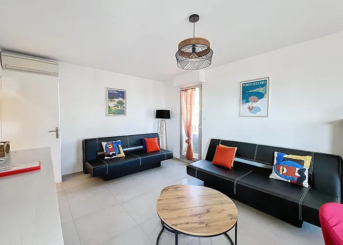 Pretty Cocoon With Harbour View 维琪奥港